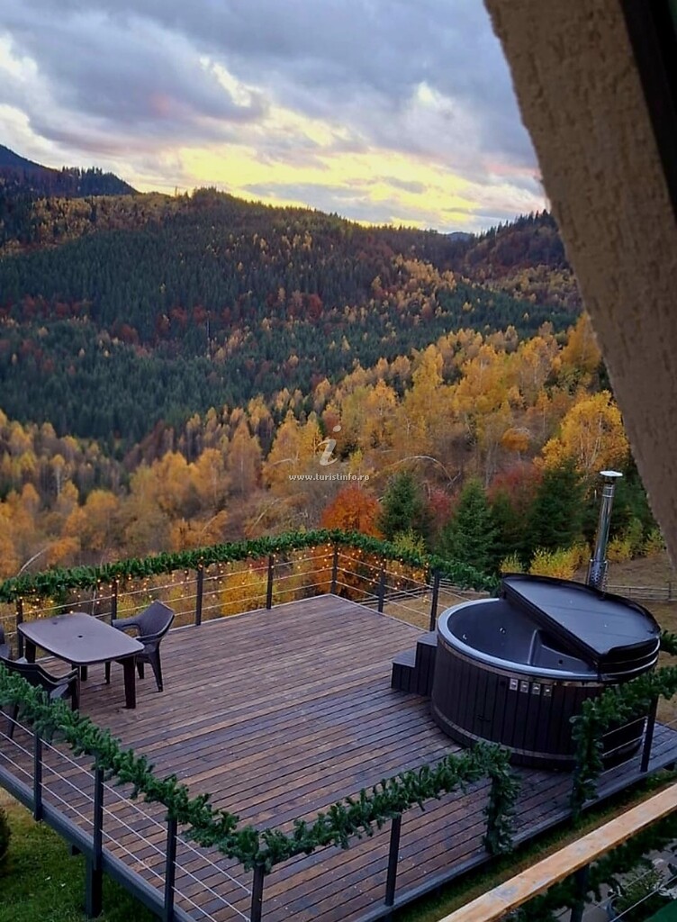 Casa de vacanță A-frame Valea Cerbilor