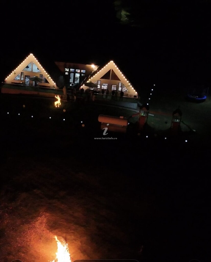 Casa de vacanță A-frame Valea Cerbilor