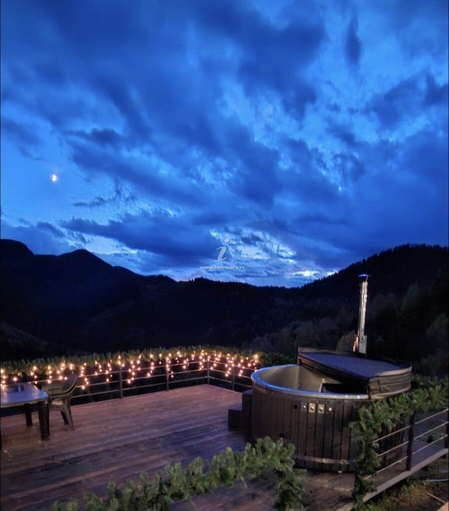 Casa de vacanță A-frame Valea Cerbilor