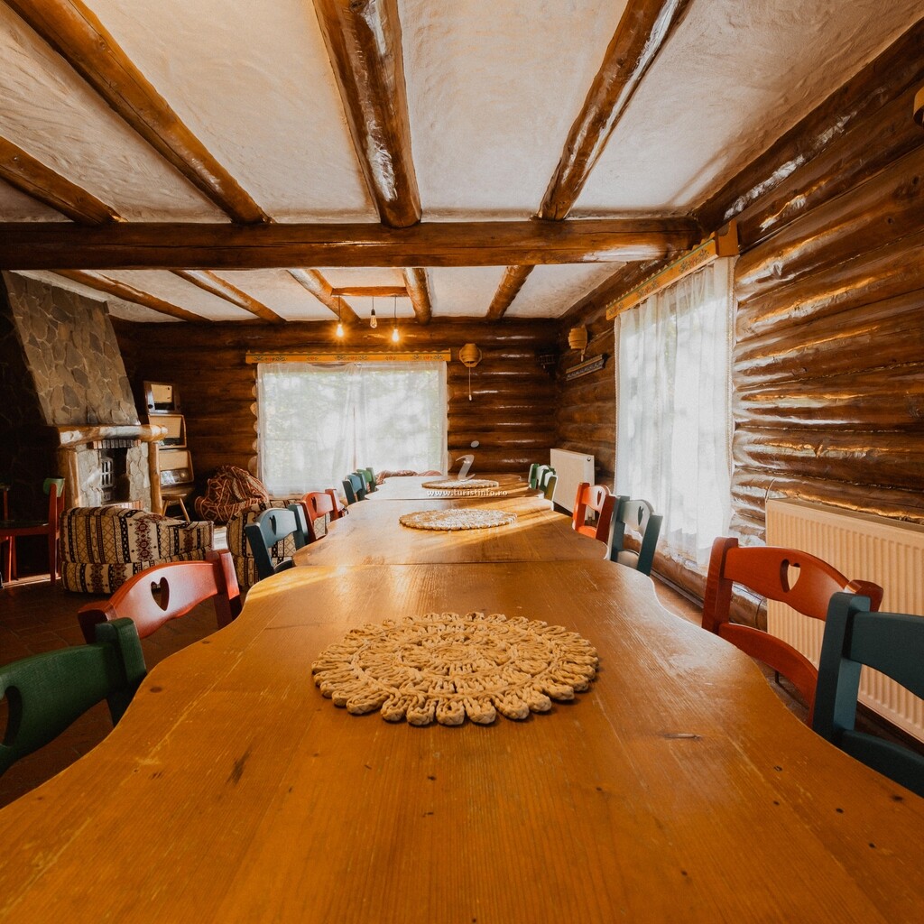 Pensiunea Agroturistică Casa de sub Șipote