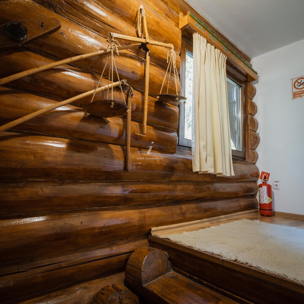 Pensiunea Agroturistică Casa de sub Șipote