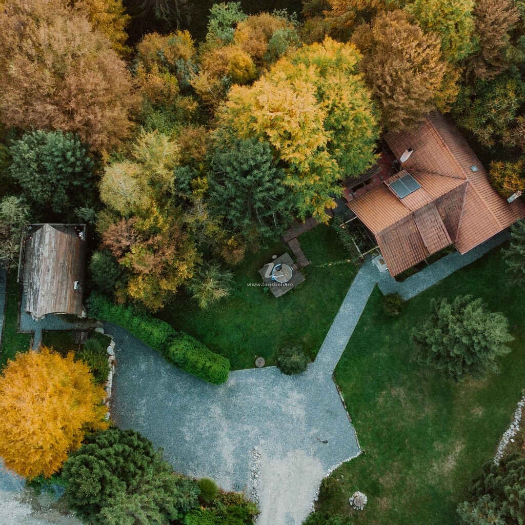 Pensiunea Agroturistică Casa de sub Șipote