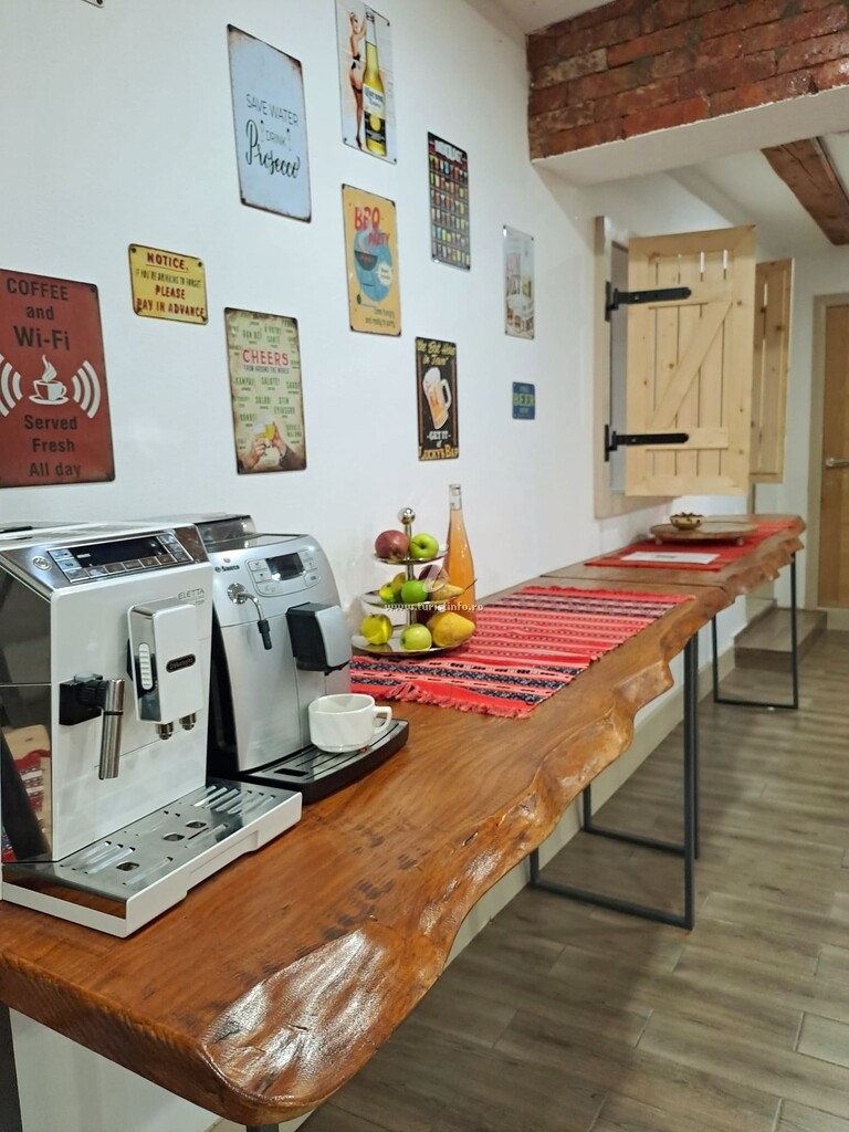 Pensiunea Plaiul Domnesc