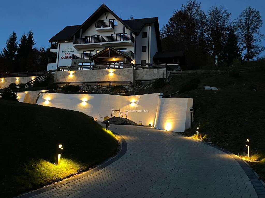 Pensiunea Lac Colibița