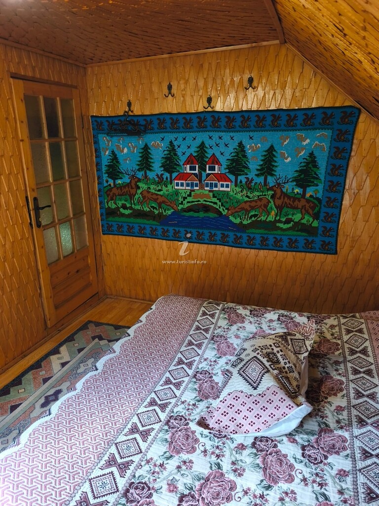 Cabana cu Brăduți