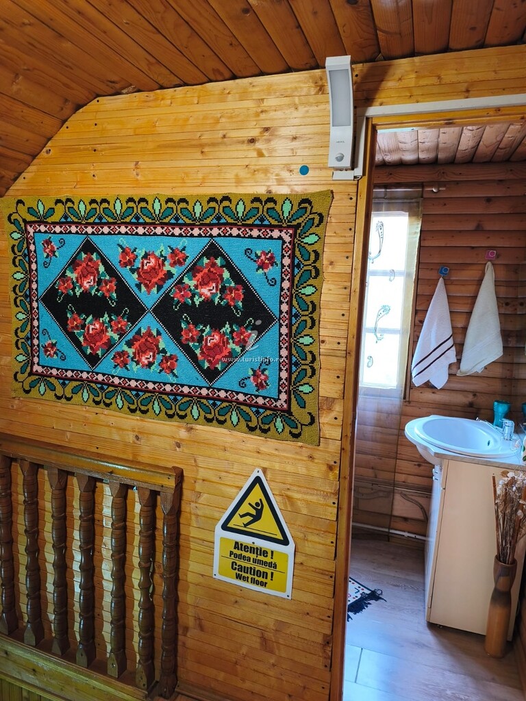Cabana cu Brăduți