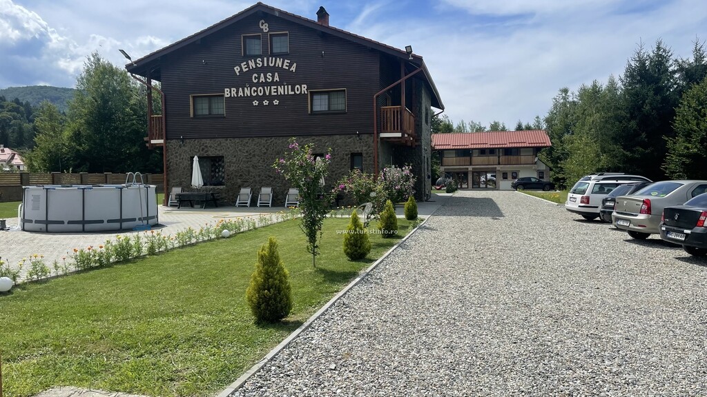 Casa Brâncovenilor