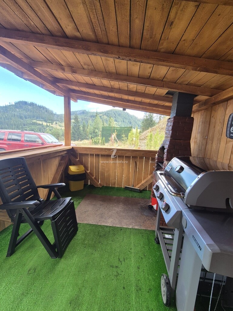 Casa de vacanță Cucu Zen