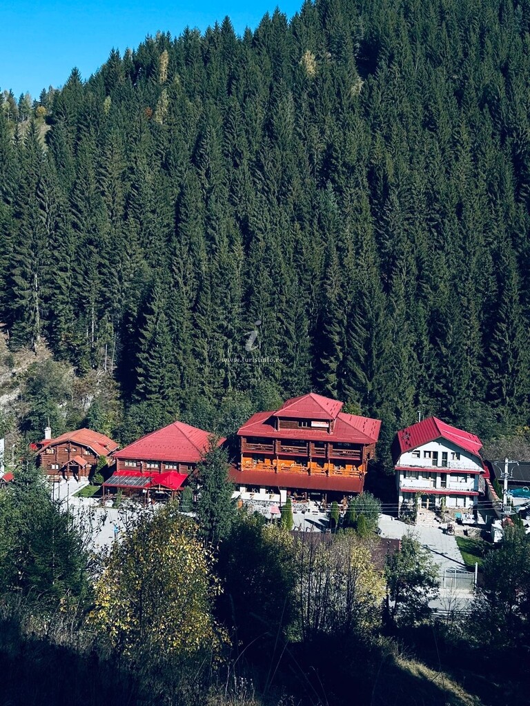 Pensiunea Wiarusti