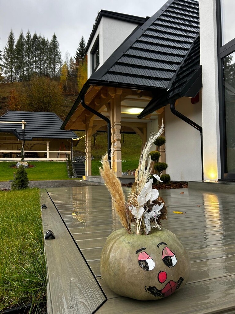 Cabana Sol Chalet Maramureș