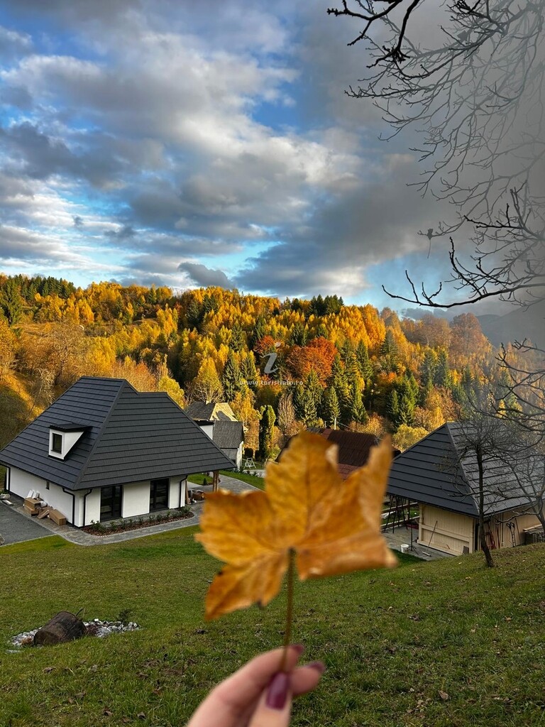 Cabana Sol Chalet Maramureș