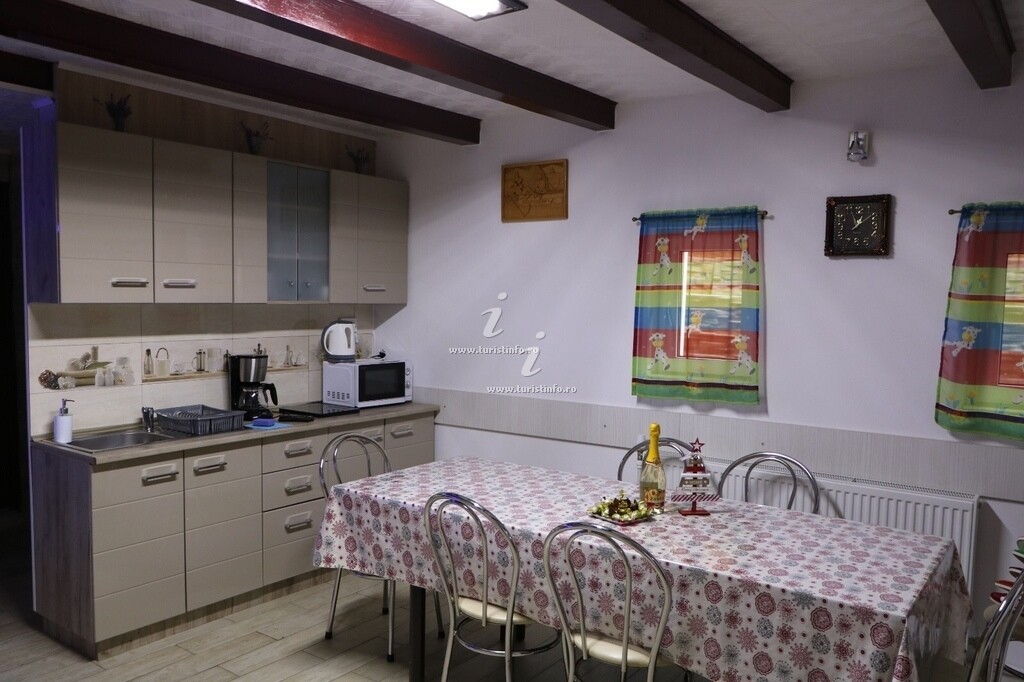 Casa de vacanță Casa Noastră A&A