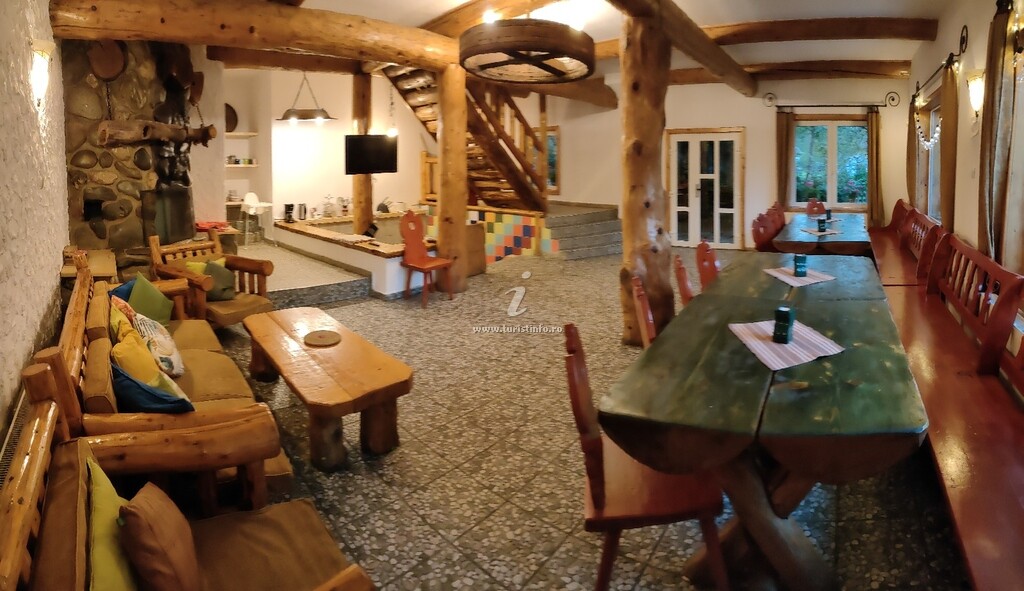 Casa Moeciu