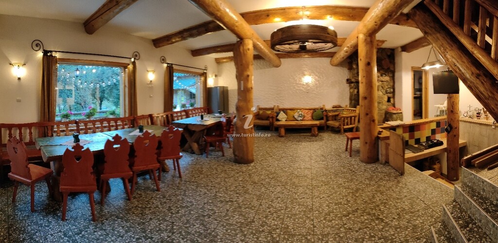 Casa Moeciu