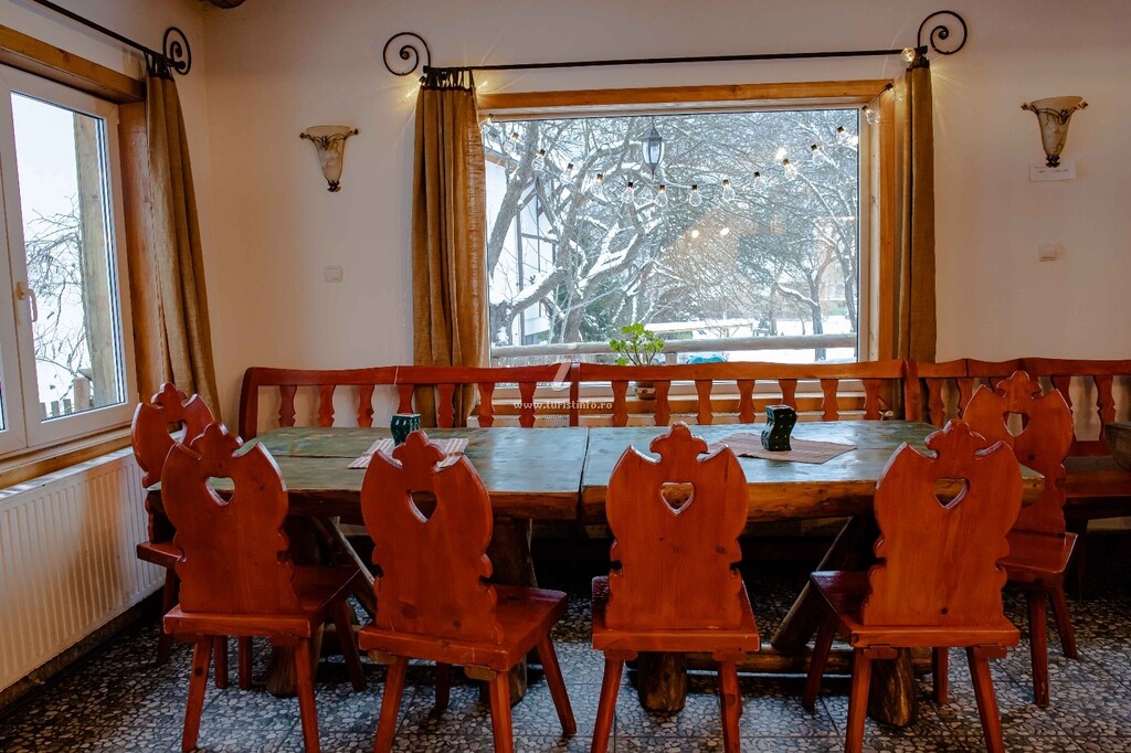 Casa Moeciu