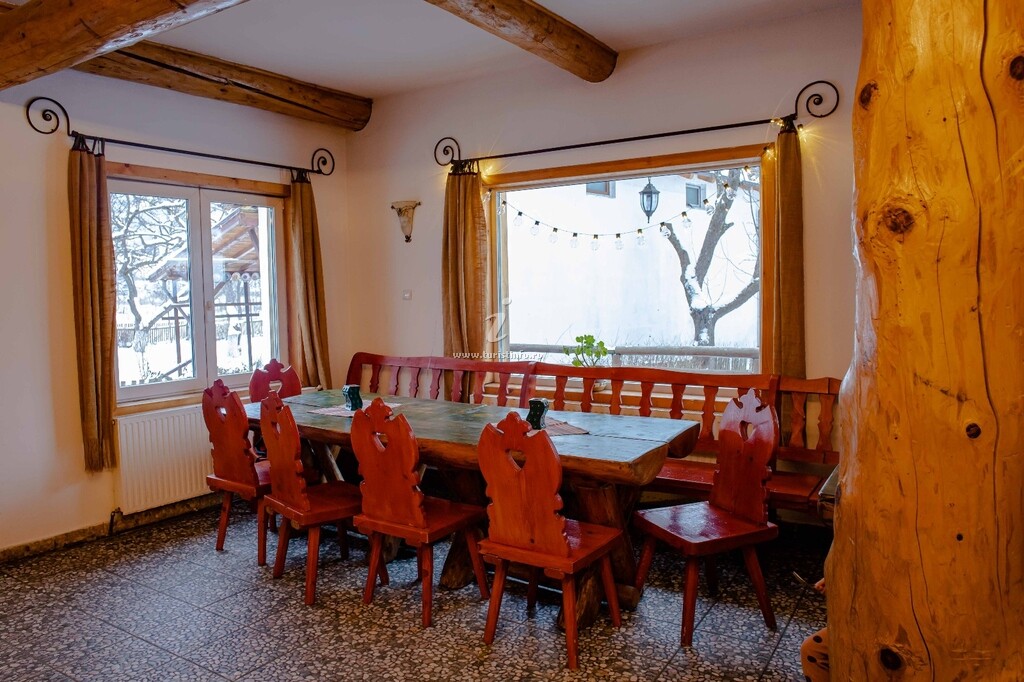 Casa Moeciu