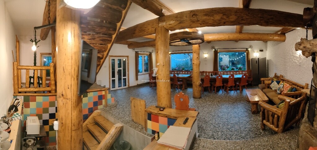 Casa Moeciu