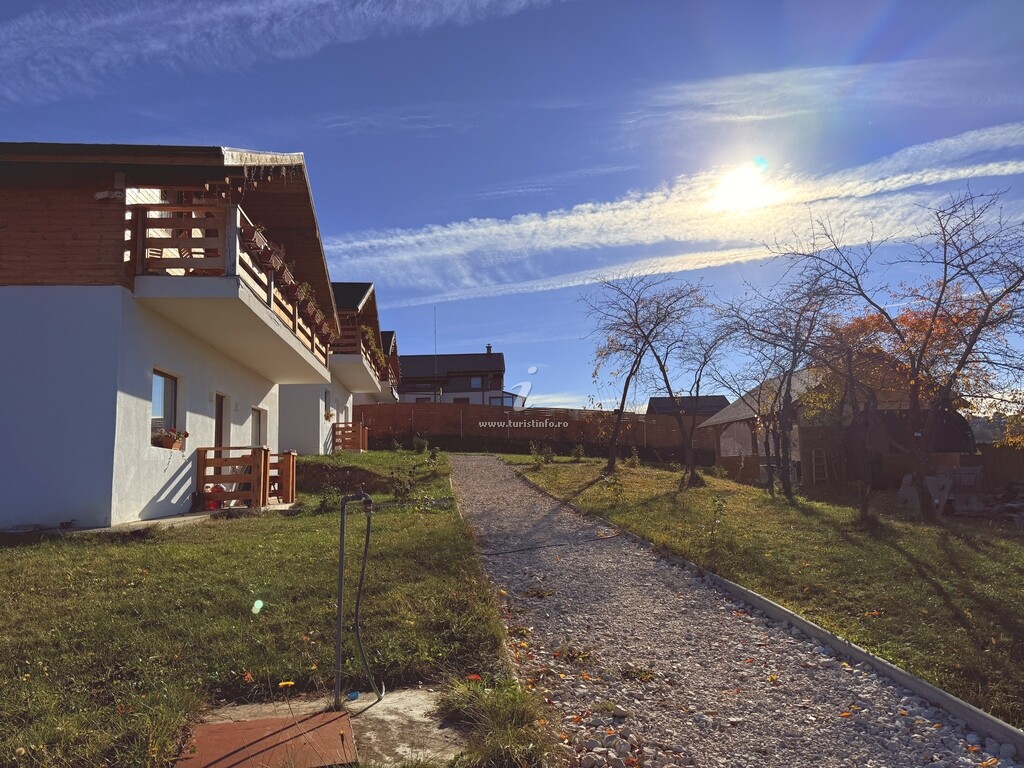 Casa de vacanță Ammon Chalet