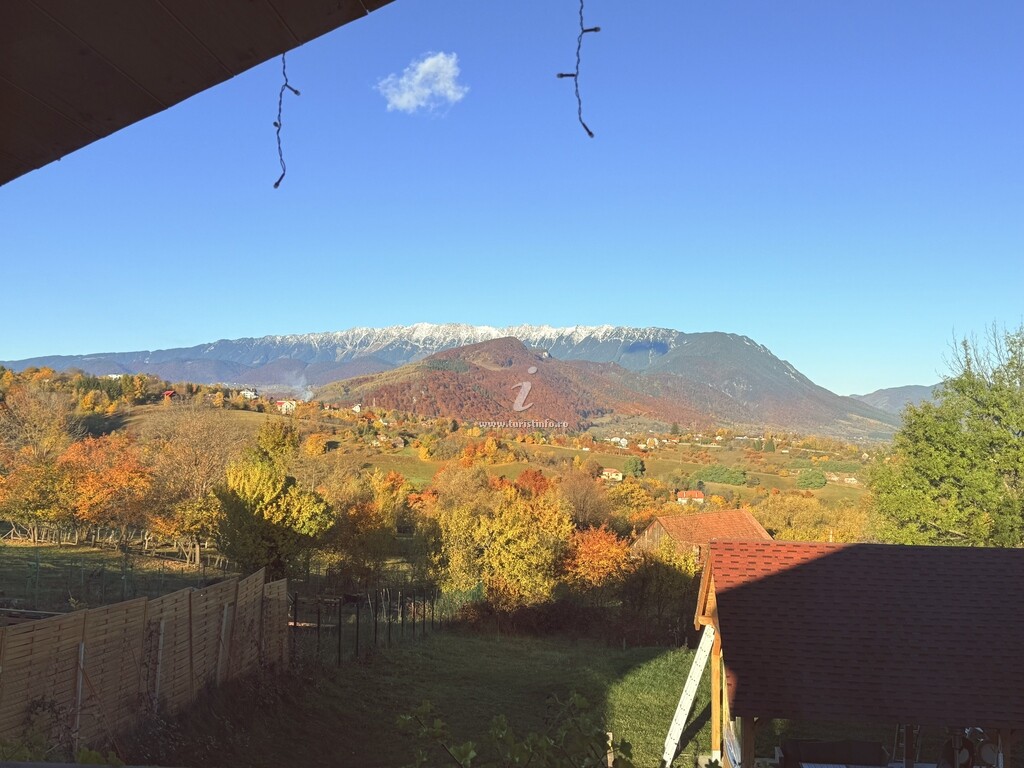 Casa de vacanță Ammon Chalet