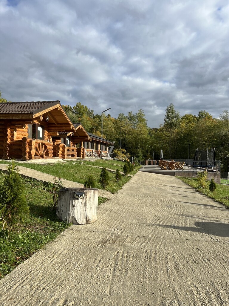Cabana M&V Infinit