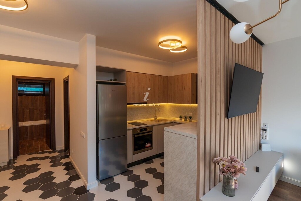 Apartament Skyline Chalet Clăbucet