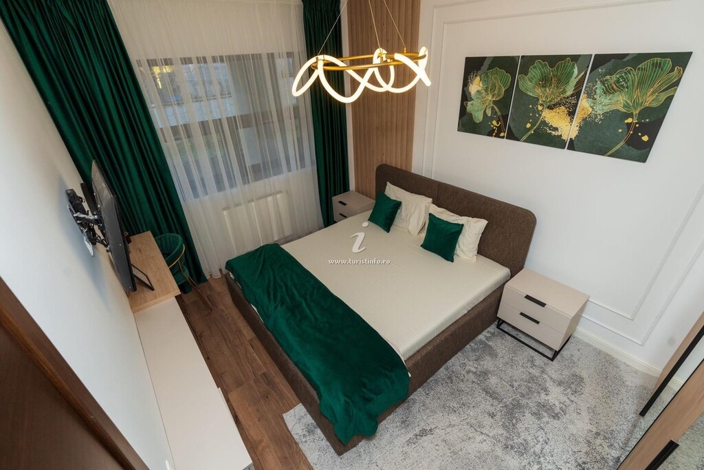 Apartament Skyline Chalet Clăbucet