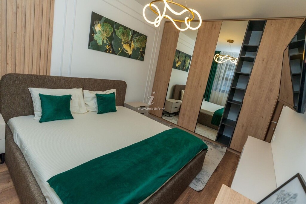 Apartament Skyline Chalet Clăbucet