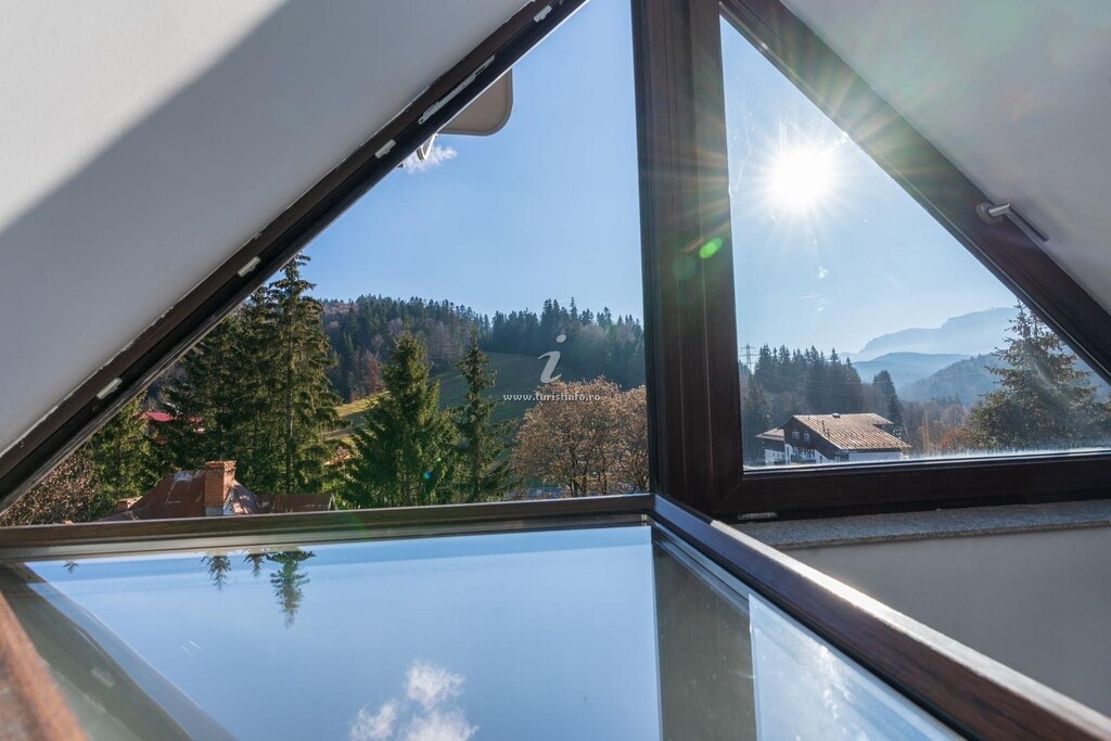 Apartament Skyline Chalet Clăbucet