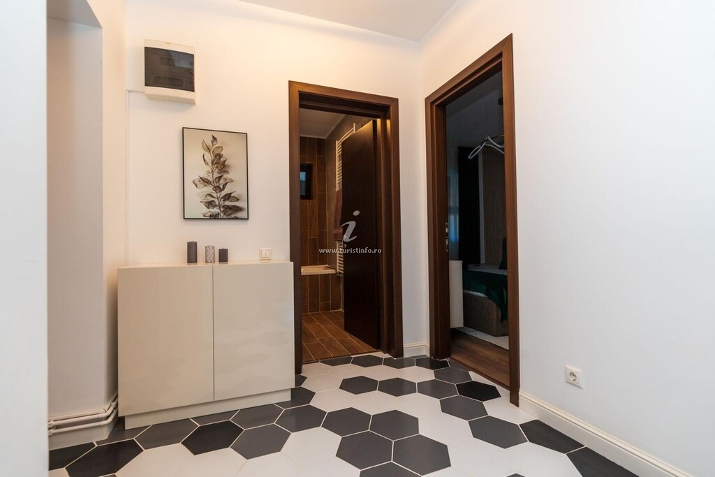 Apartament Skyline Chalet Clăbucet