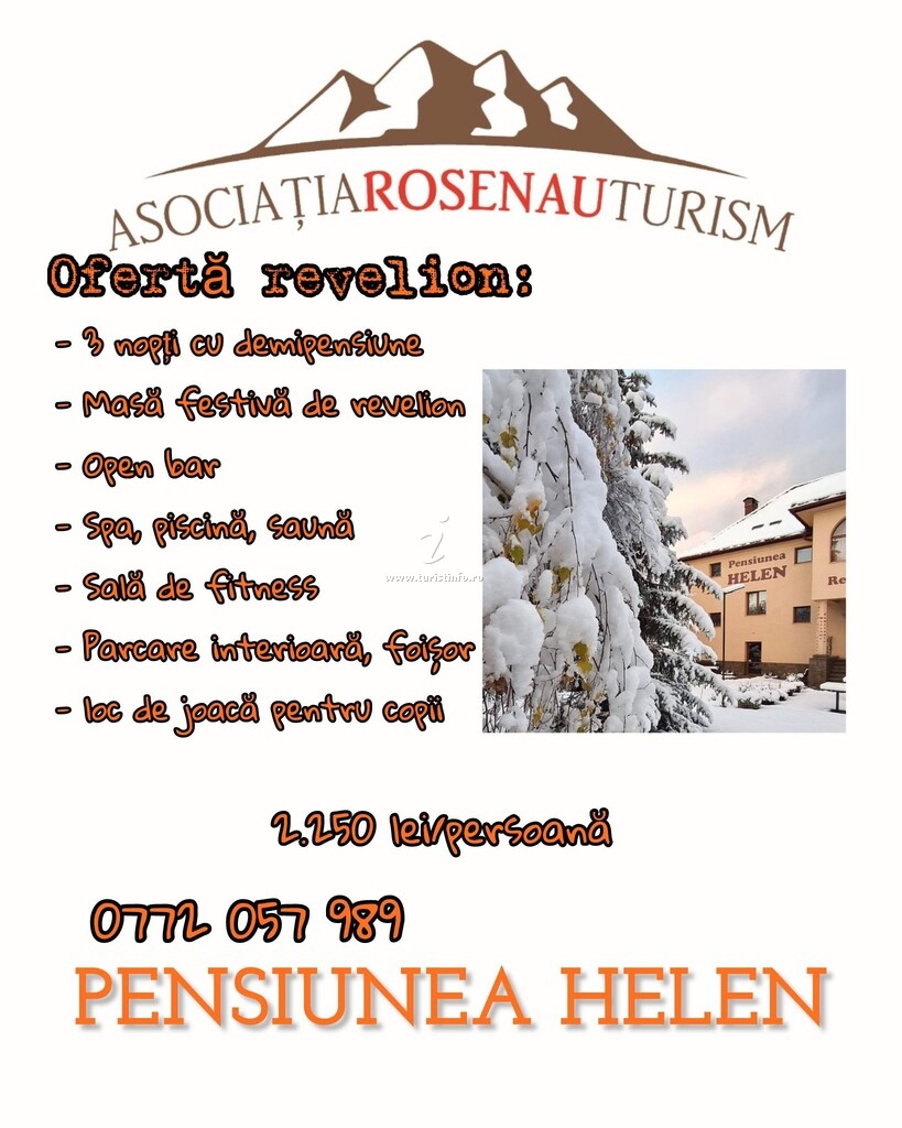 Pensiunea Helen
