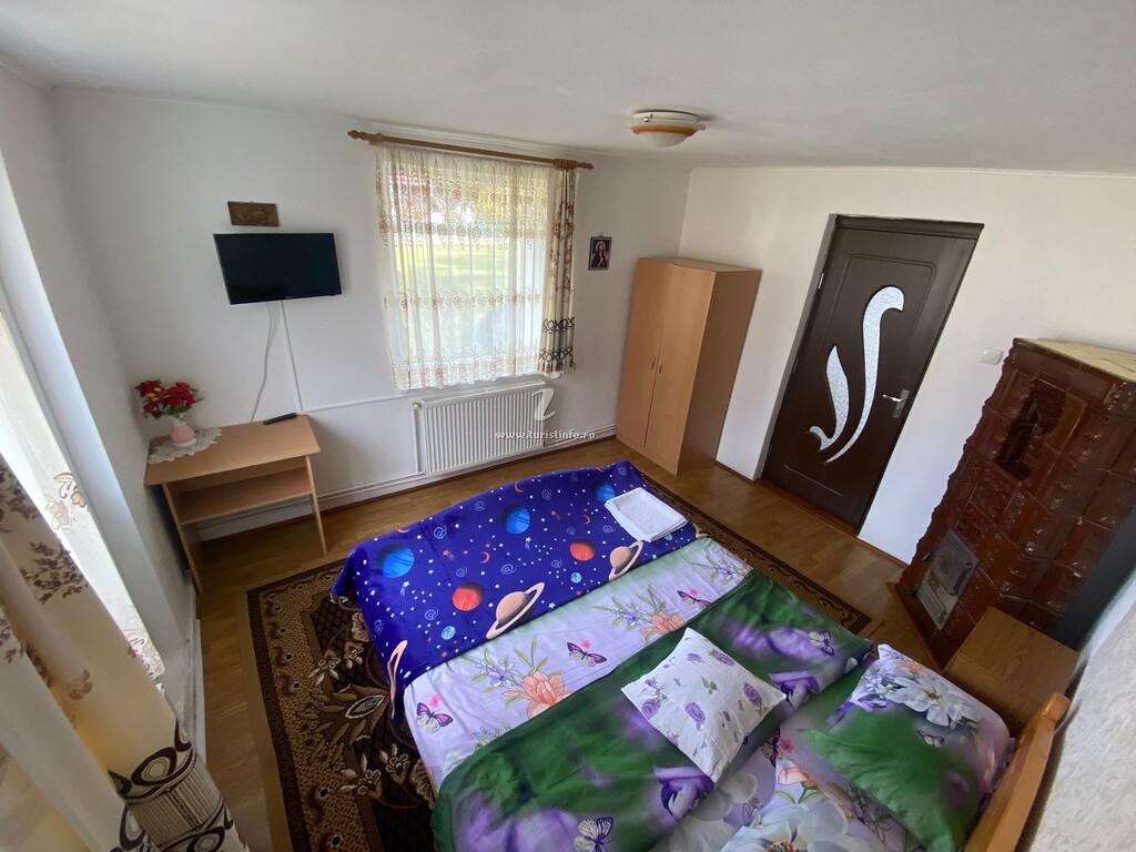 Casa La Doi Băieți