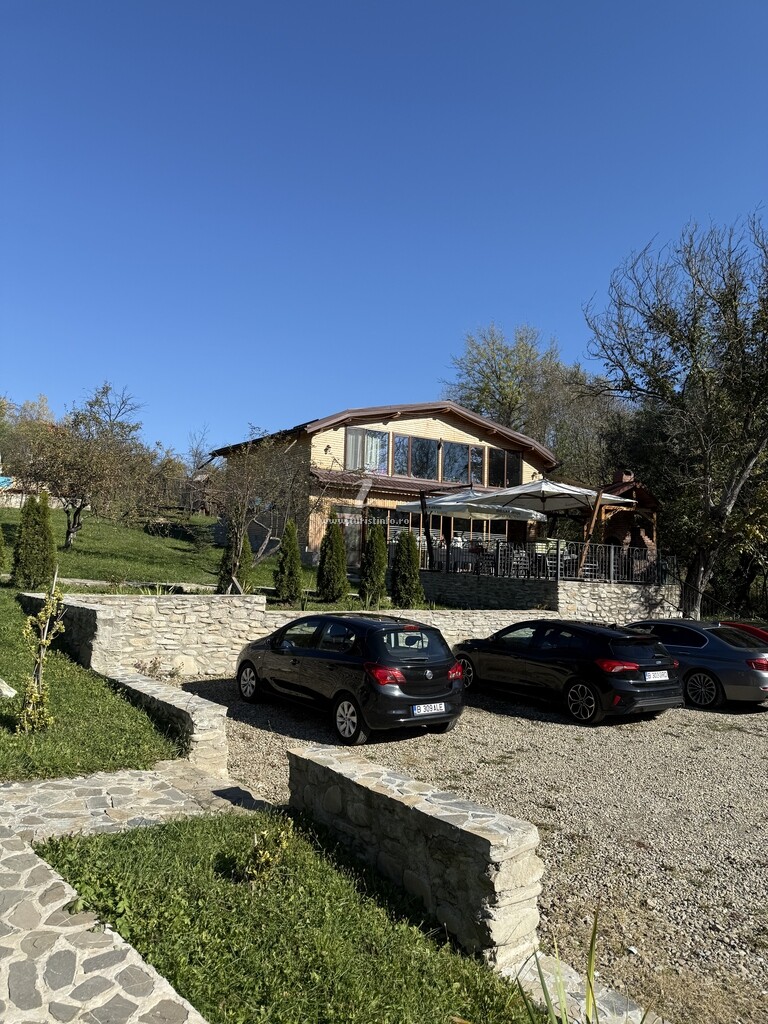 Complex Turistic Hora Residence