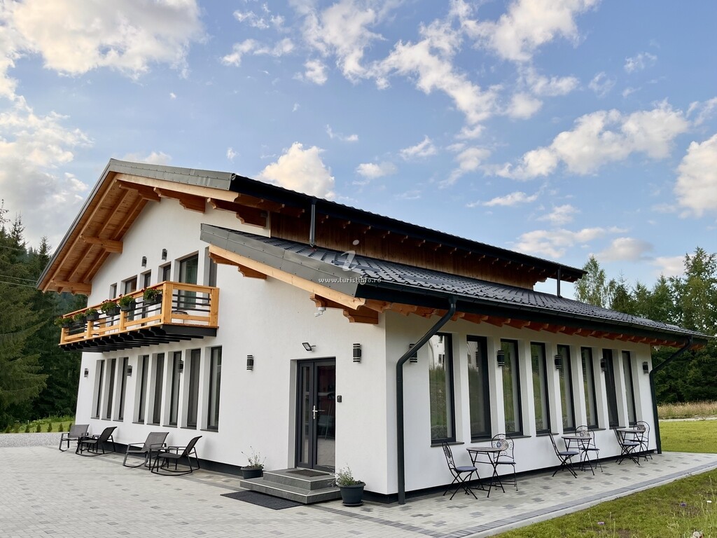 Cabana Dumbrava Călimanilor