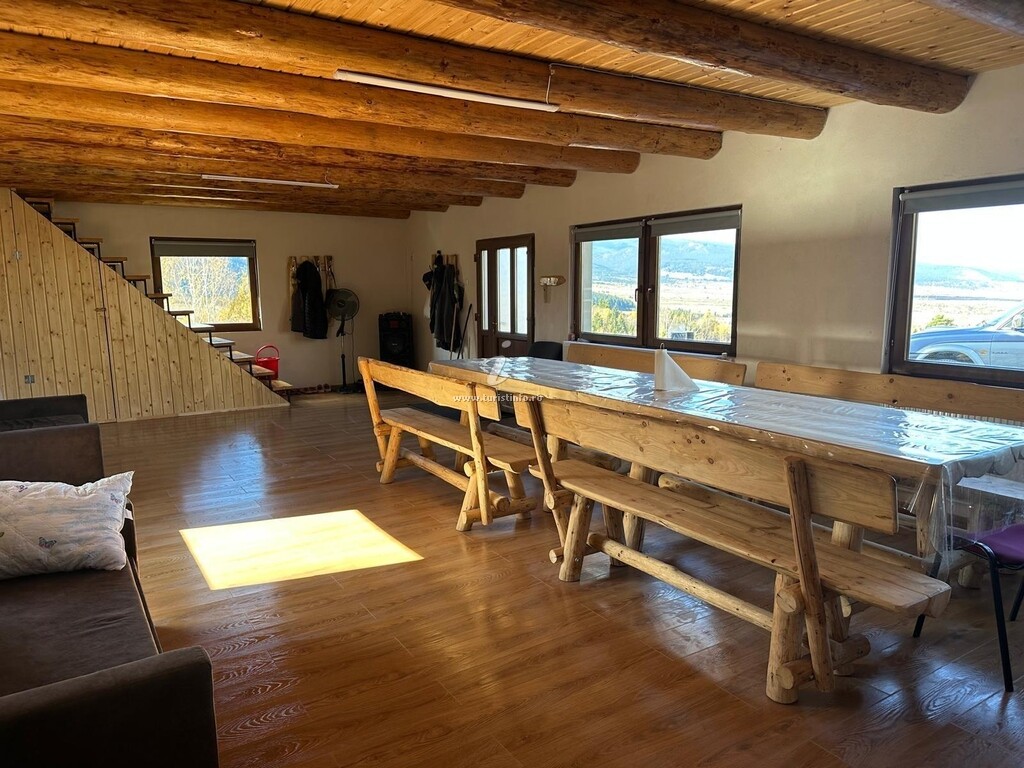 Casa de vacanță Doboș