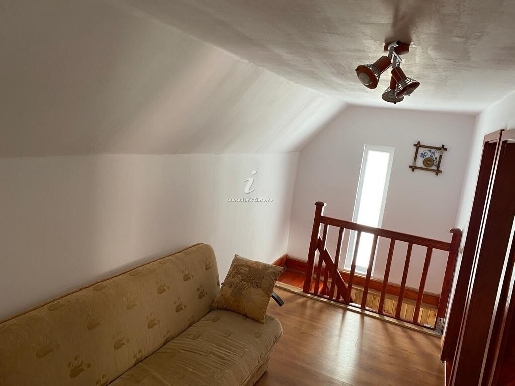 Casa de vacanță Lupul Dacic