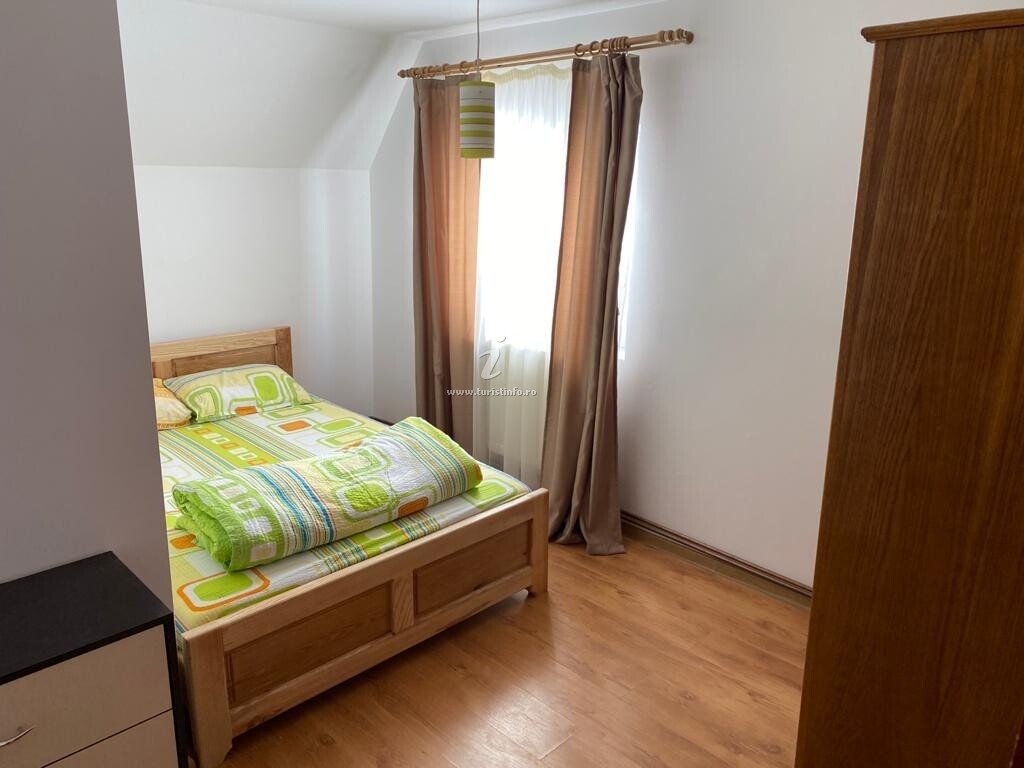 Casa de vacanță Lupul Dacic