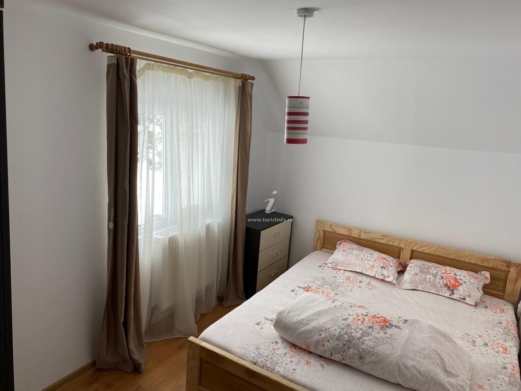 Casa de vacanță Lupul Dacic