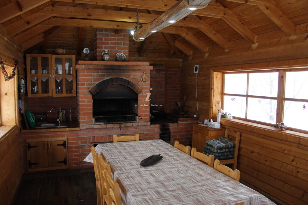 Cabana Odăile Craiului
