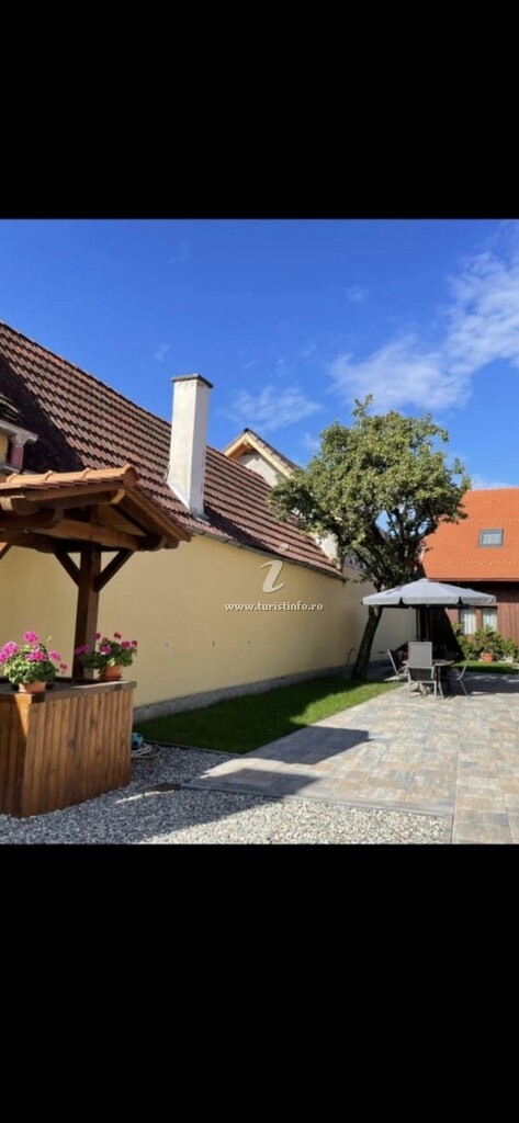 Casa Șura Sașilor