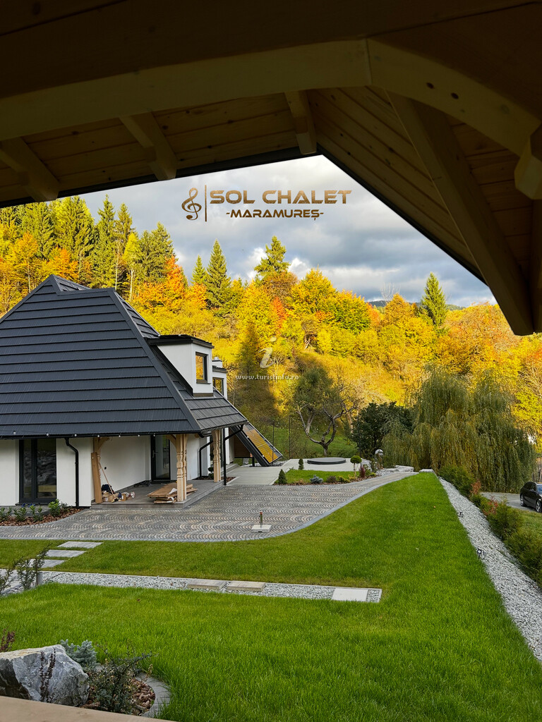Cabana Sol Chalet Maramureș