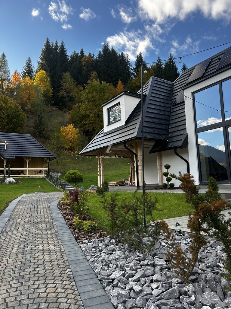 Cabana Sol Chalet Maramureș