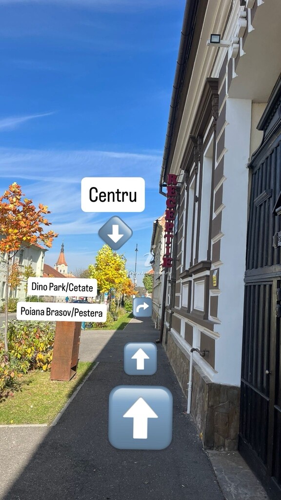 Pensiunea Cetățuia