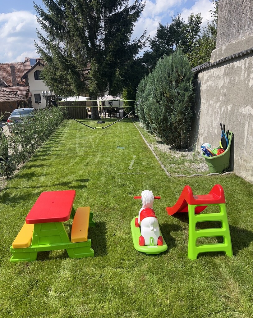 Pensiunea Cetățuia