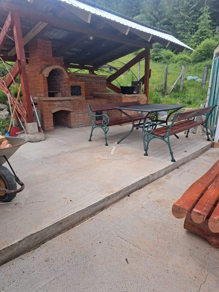 Cabana Poiana Horea Florin