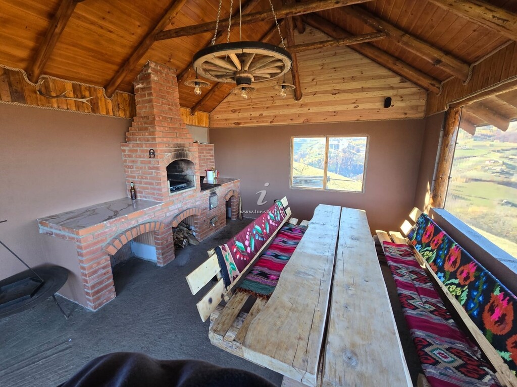 Căsuța Arthur's Cottage