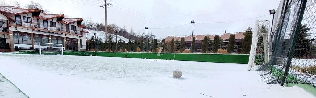 Pensiunea Green Zone