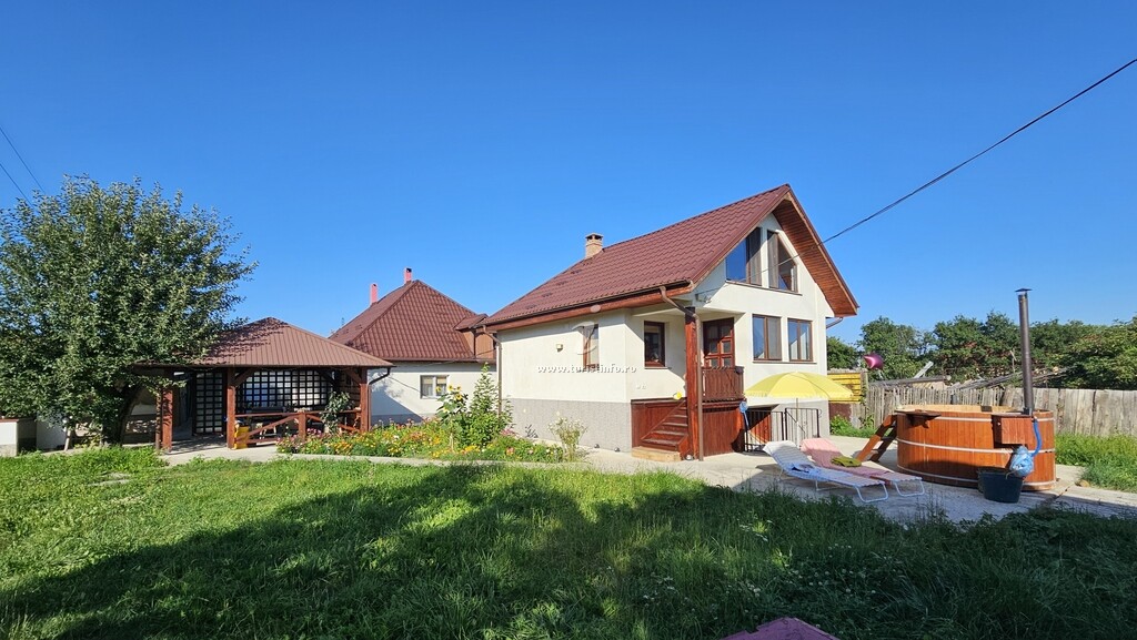Casa de vacanță Livada Bunicilor