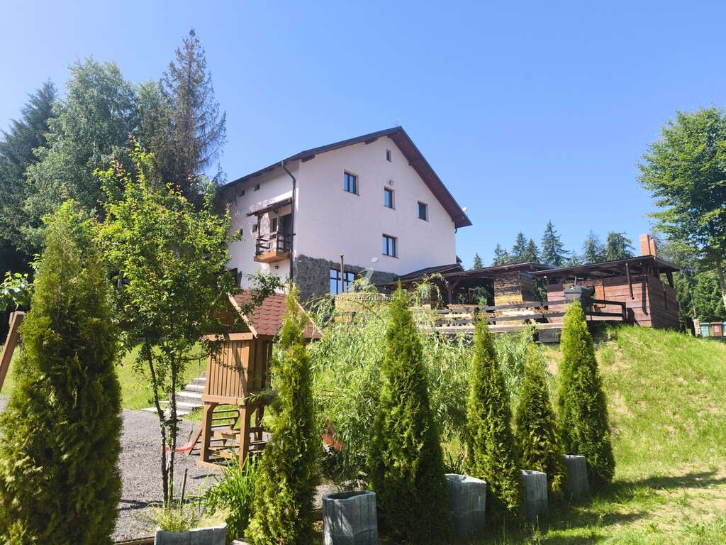 Casa de vacanță CVP