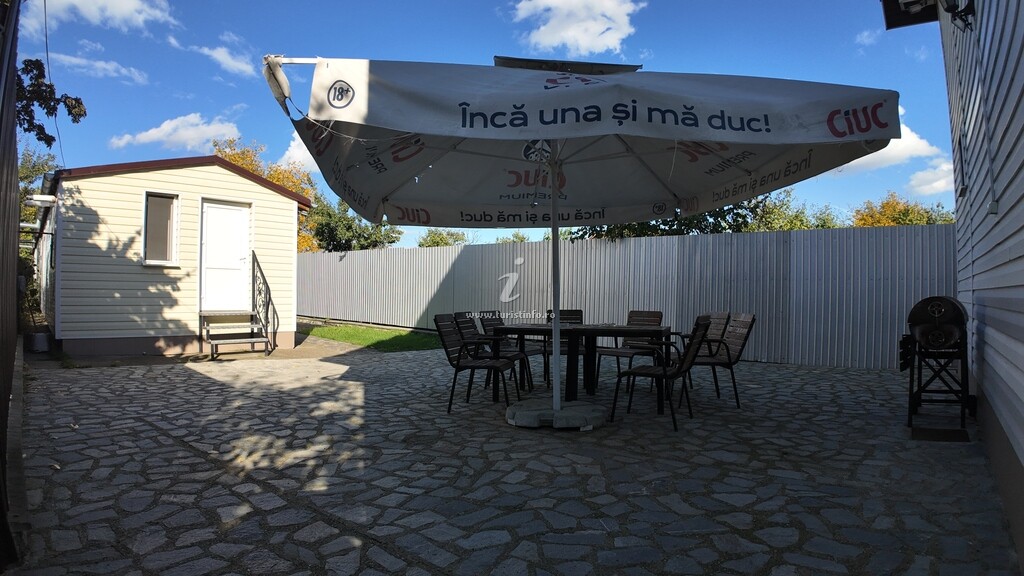 Pensiunea Voiajorul