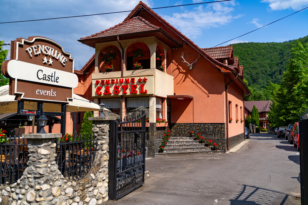Pensiunea Castel